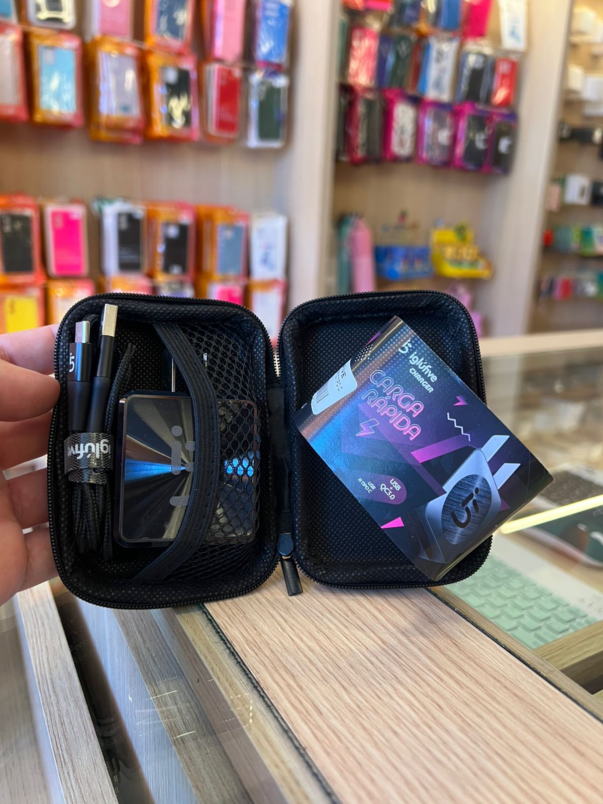 Power Bank Ecopower Smart Charge 12000 mAh