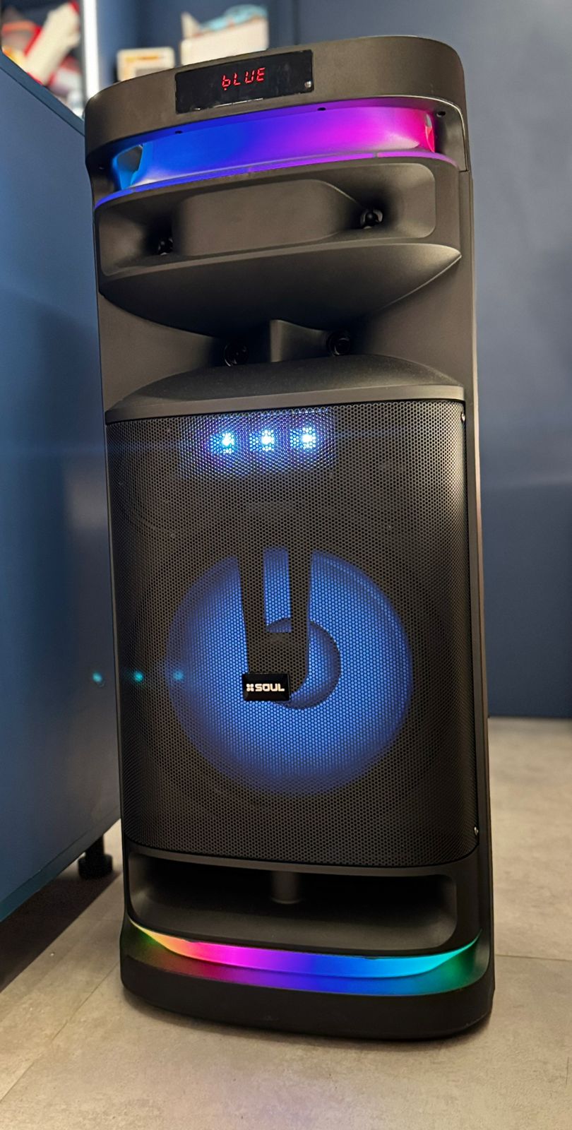 Soul Party XL 1100 – La fiesta que va contigo