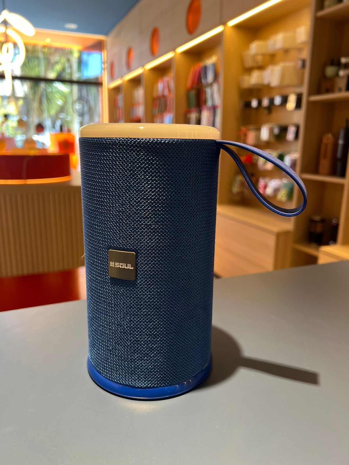 Parlante Soul Party Round XS400