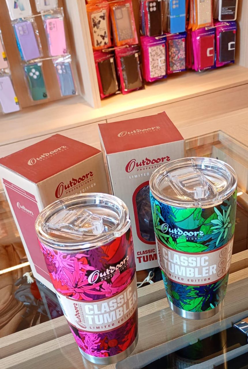 Vaso Térmico Outdoors Classic Tumbler – Edición Limitada