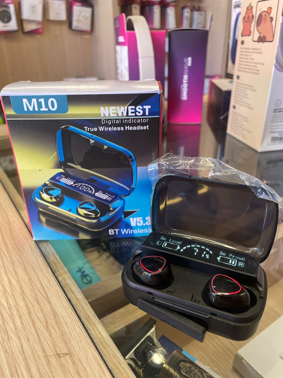 Auricular inalambrico M10