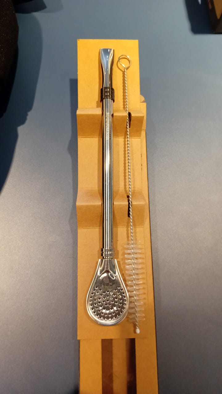 Vasos Acero Inoxidable Waterdog (Set)